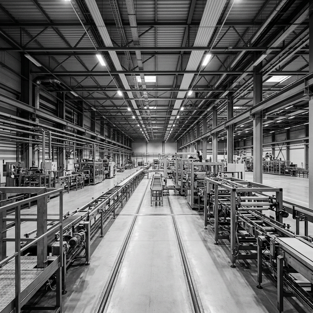 Anu International manufacturing facility