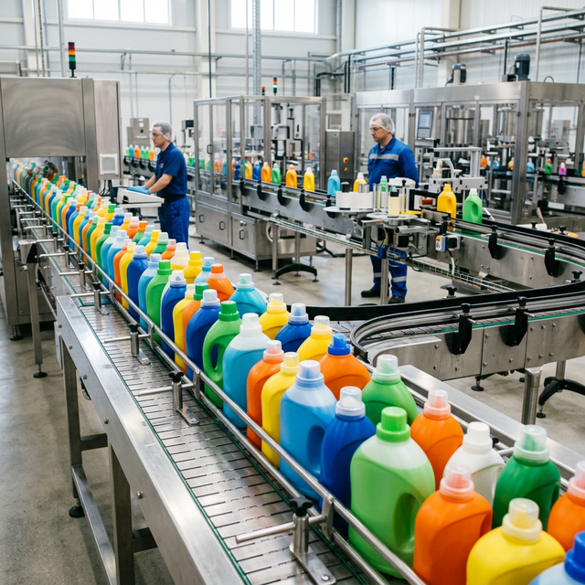 Homecare & Consumer Goods