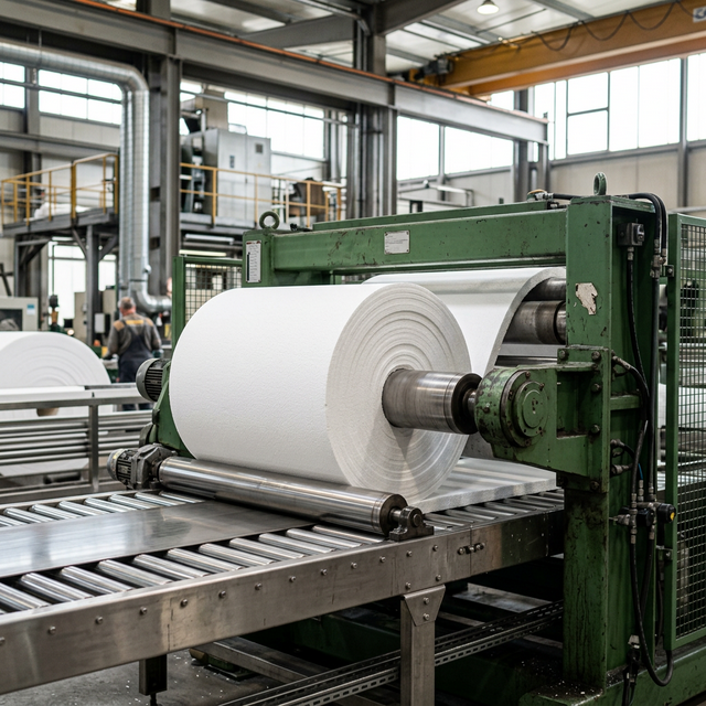 Anu International manufacturing machine